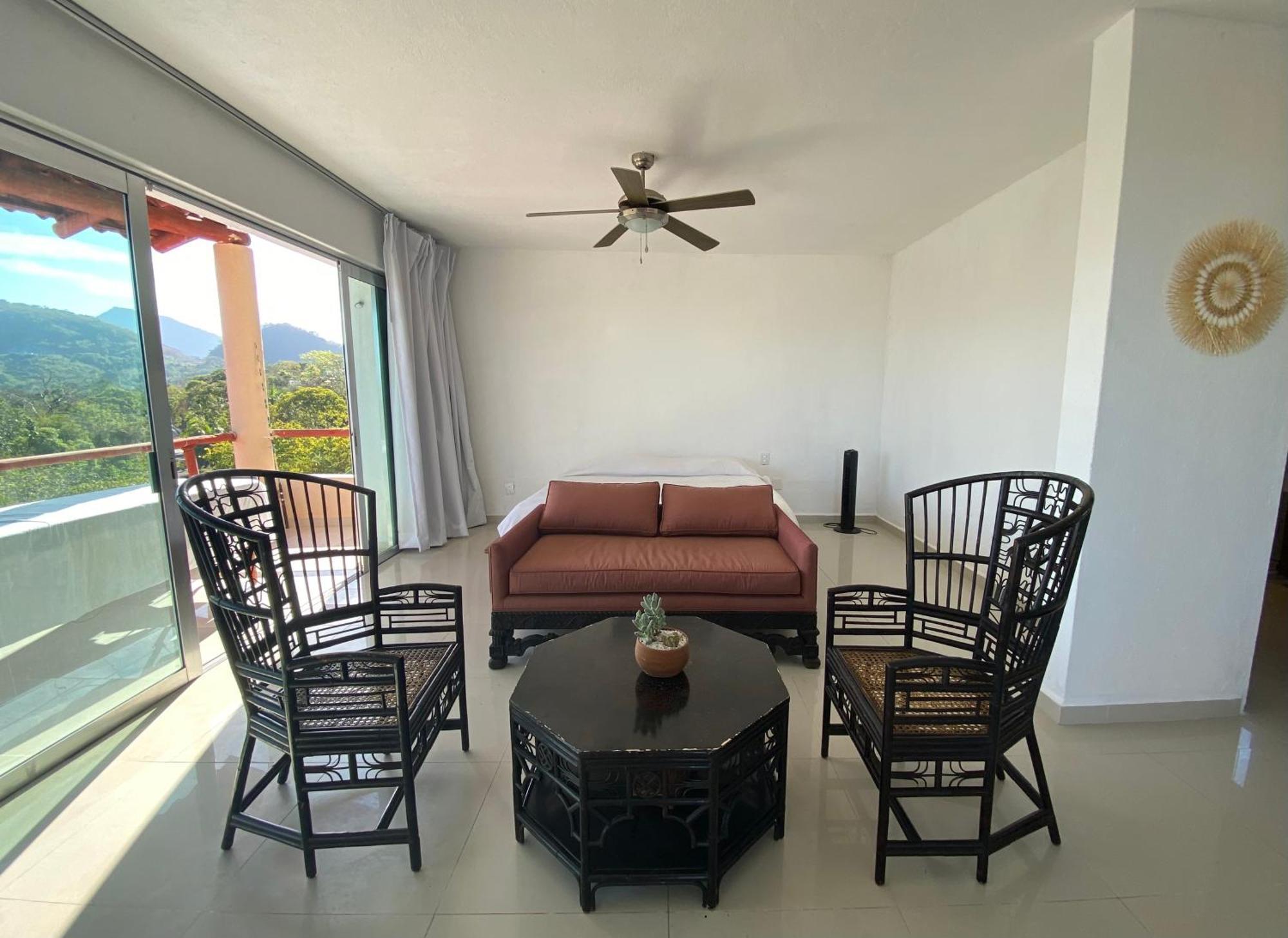 Vistas A Las Montanas Y Al Mar I Condominio Las Calandrias I Alberca I Wi-Fi イスタパ エクステリア 写真