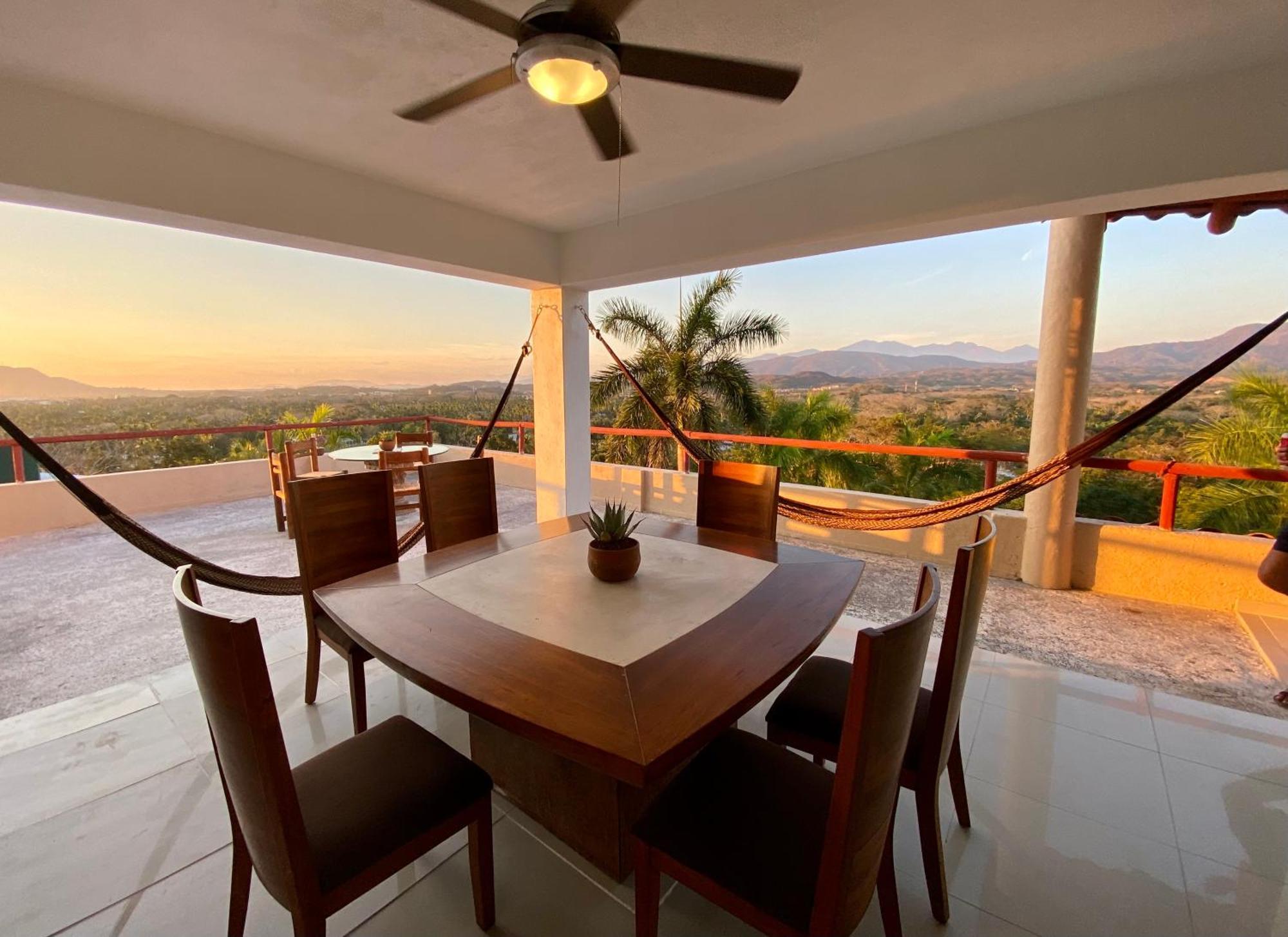 Vistas A Las Montanas Y Al Mar I Condominio Las Calandrias I Alberca I Wi-Fi イスタパ エクステリア 写真