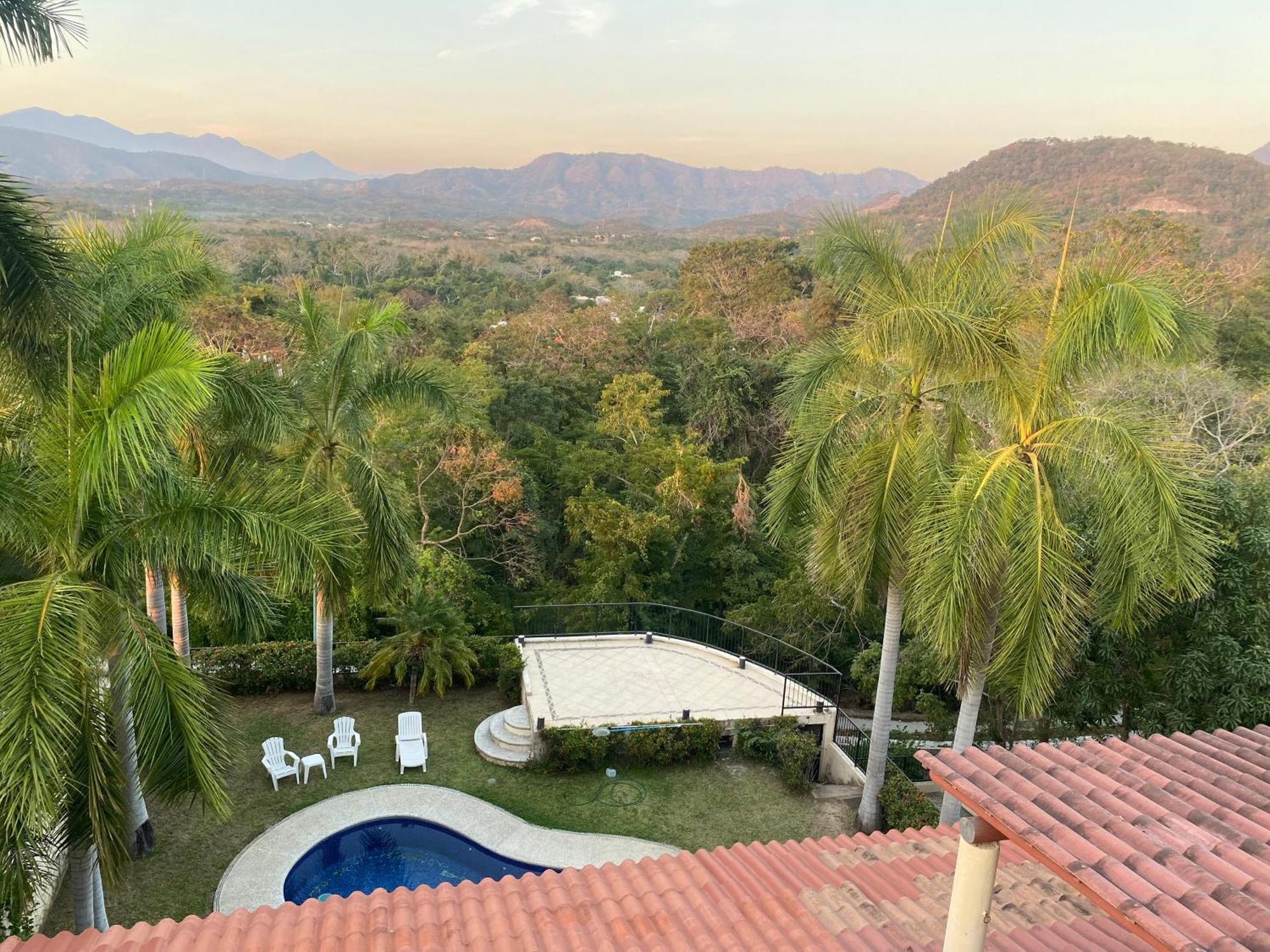 Vistas A Las Montanas Y Al Mar I Condominio Las Calandrias I Alberca I Wi-Fi イスタパ エクステリア 写真
