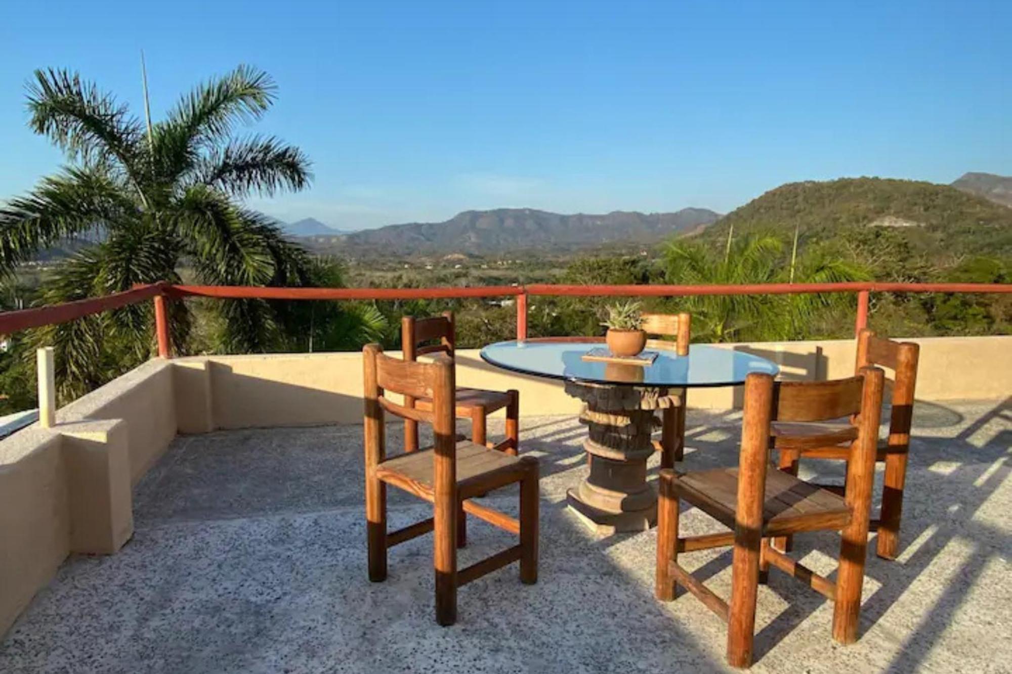 Vistas A Las Montanas Y Al Mar I Condominio Las Calandrias I Alberca I Wi-Fi イスタパ エクステリア 写真