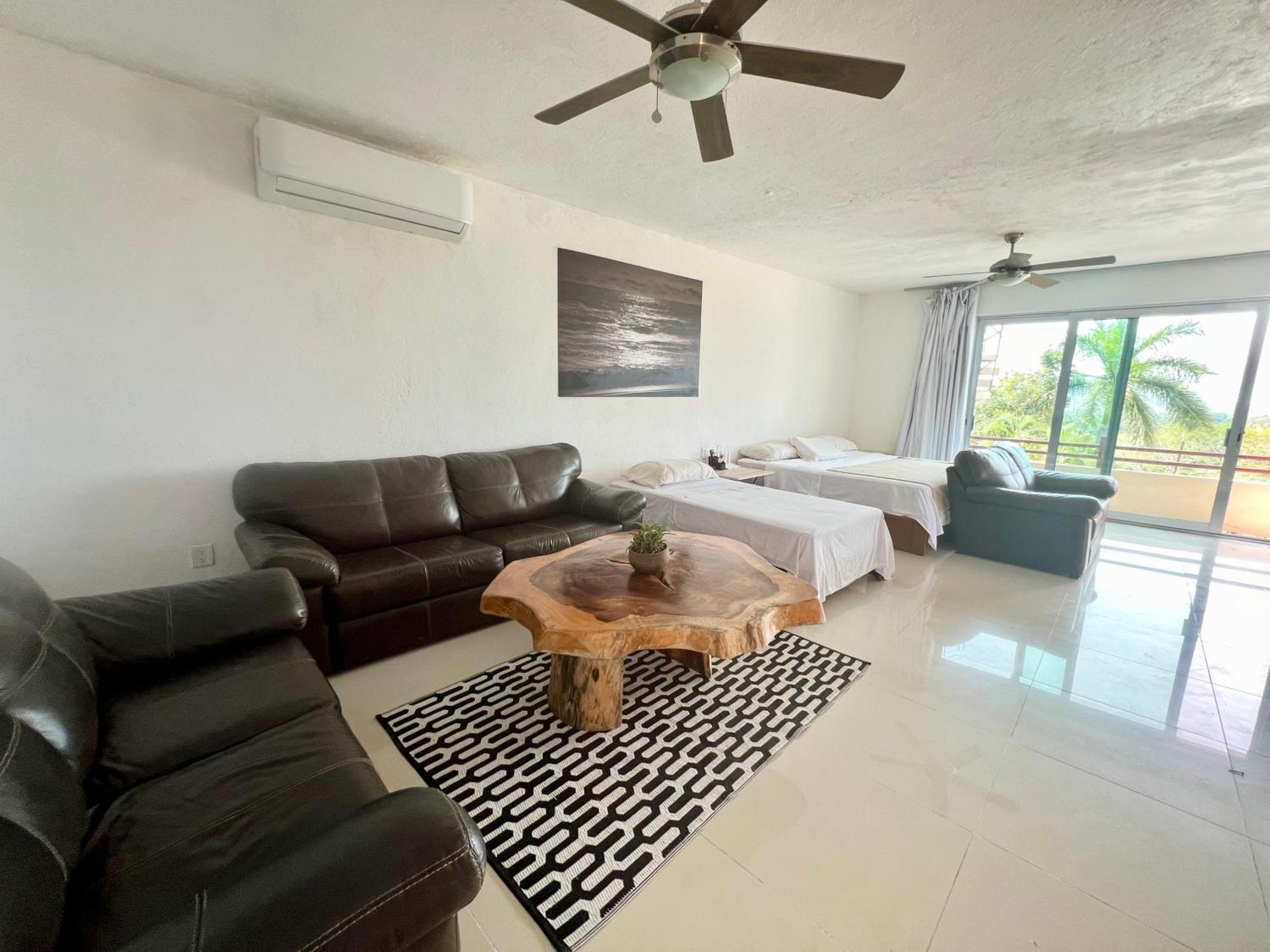 Vistas A Las Montanas Y Al Mar I Condominio Las Calandrias I Alberca I Wi-Fi イスタパ エクステリア 写真